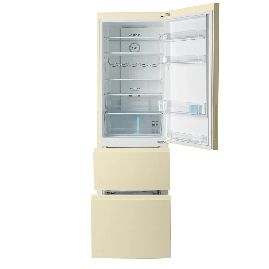 Прочистка дренажной системы Haier A2F635CCMV