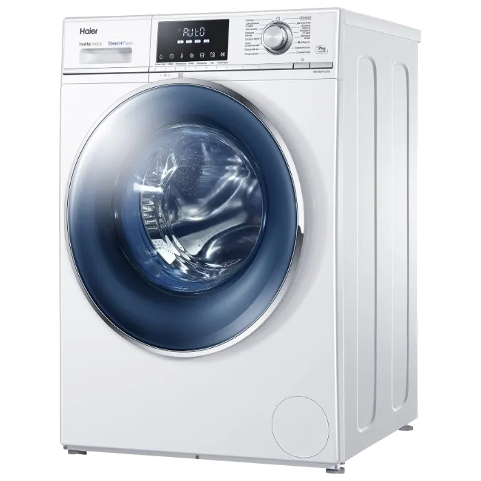 Замена опоры бака Haier HW70-BP12758