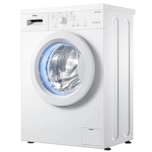 Замена опоры бака Haier HW60-1010AN