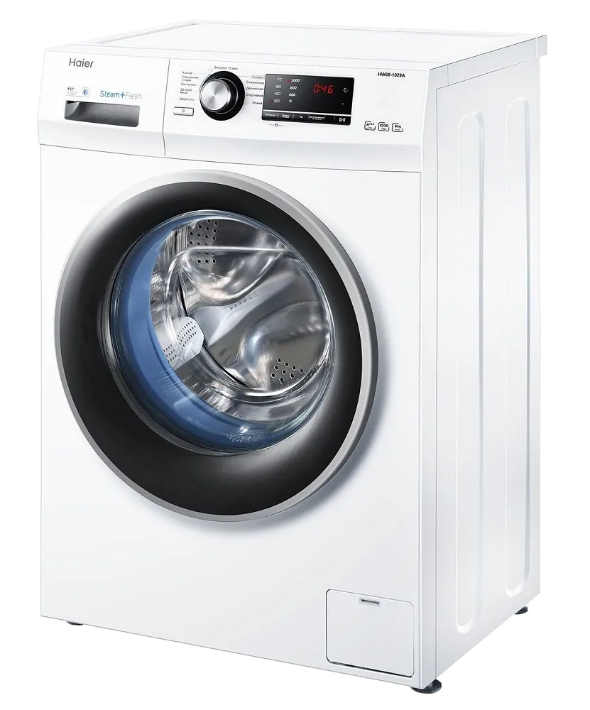 Замена опоры бака Haier HW60-1029