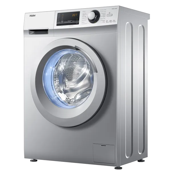 Замена опоры бака Haier HW60-12636S