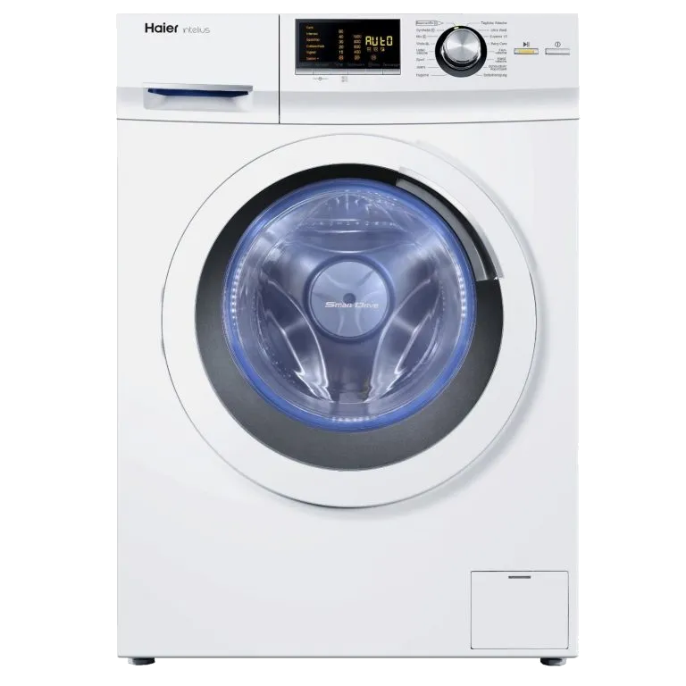 Замена опоры бака Haier HW80-B14266A