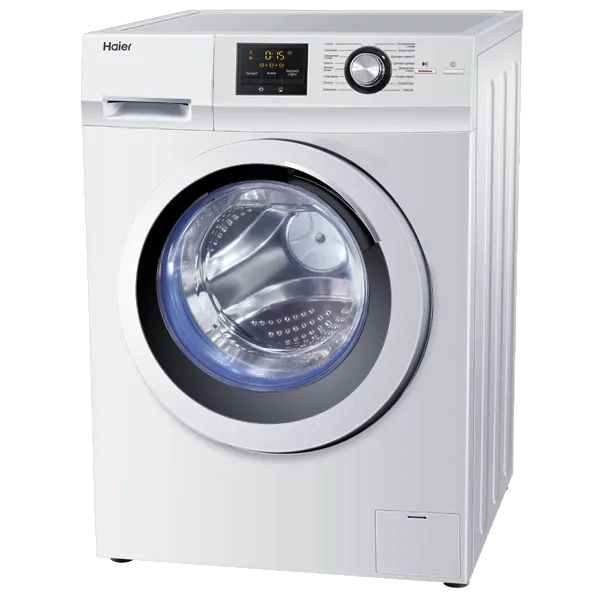 Замена опоры бака Haier HW60-10266A