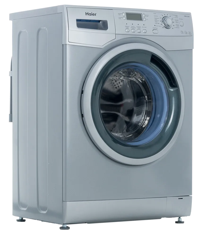 Замена опоры бака Haier HW60-1282