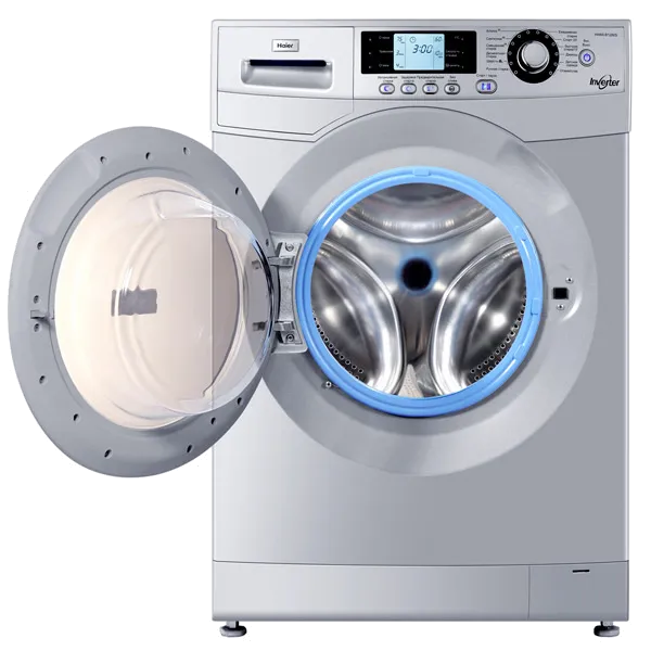 Замена опоры бака Haier HW60-B1286S