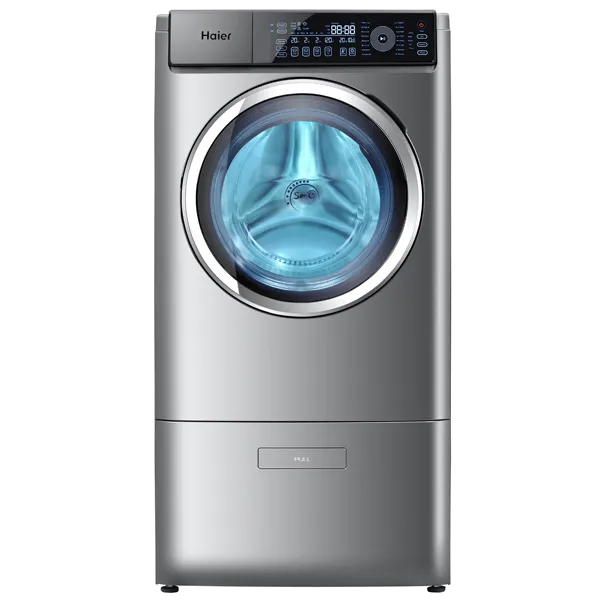 Замена опоры бака Haier HWD-1406