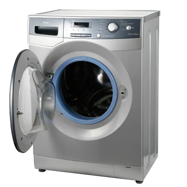 Замена опоры бака Haier HW50-12866ME