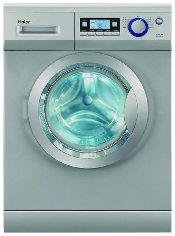 Замена опоры бака Haier HW-F1260TVEME
