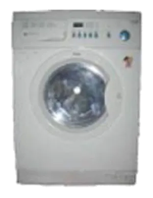 Замена опоры бака Haier D-808