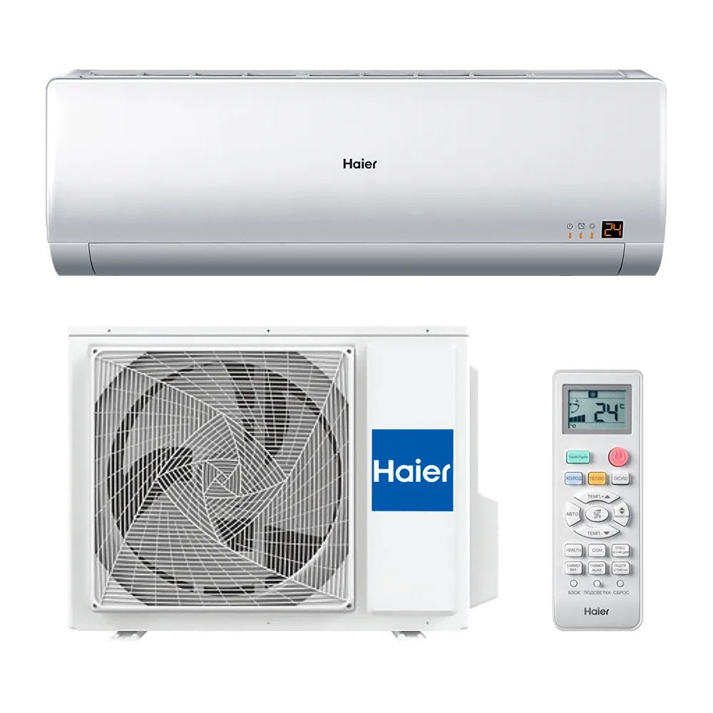 Заправка фреоном Haier HSU-30HNH03