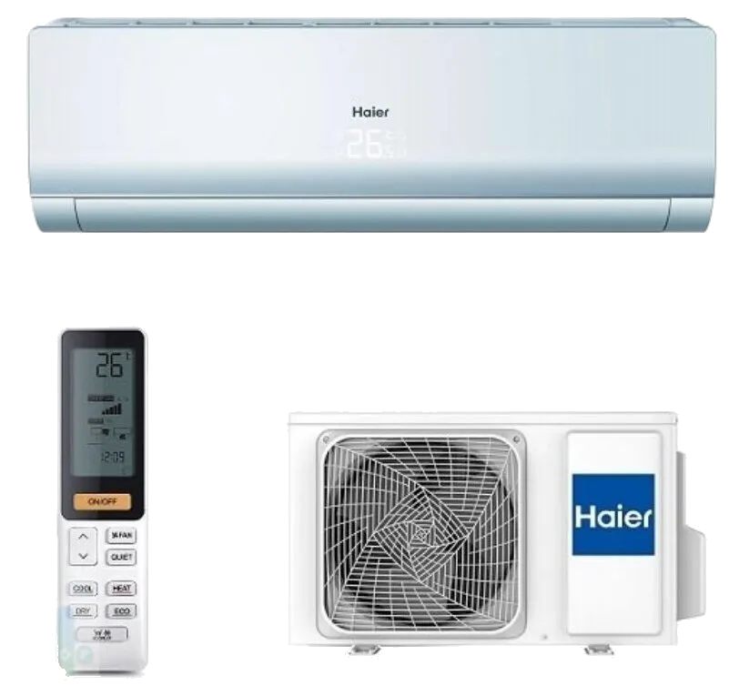 Заправка фреоном Haier HSU-24HNF203