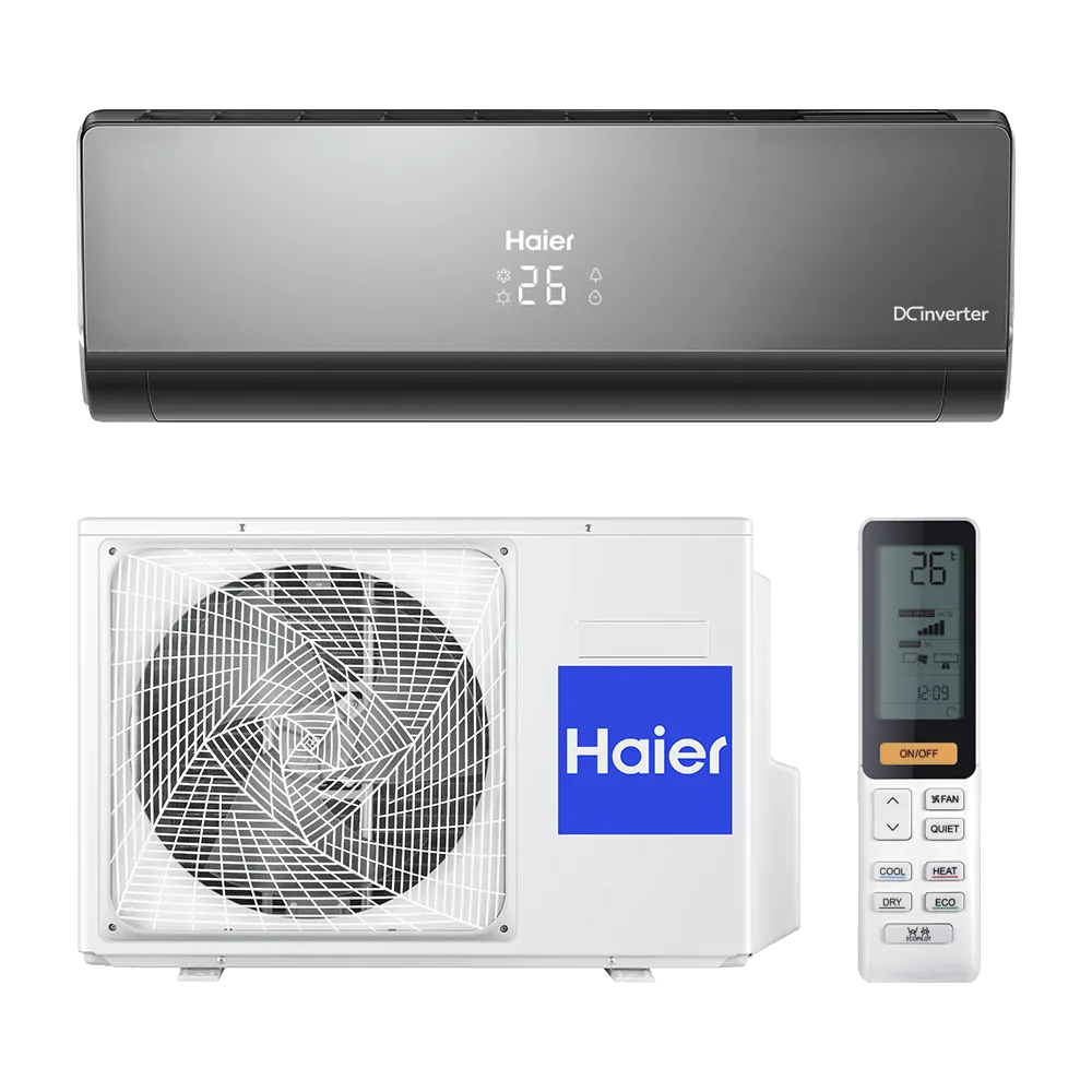 Заправка фреоном Haier HSU-18HUN303