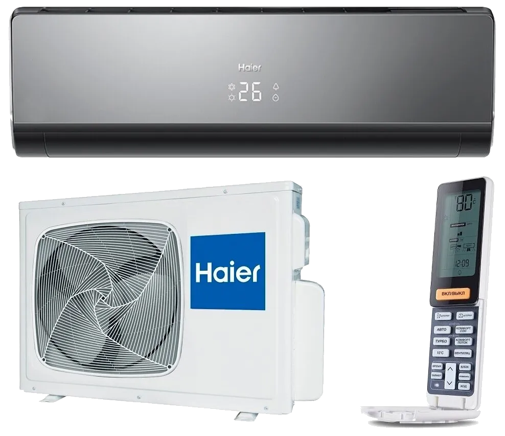 Заправка фреоном Haier HSU-18HNF303