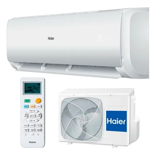 Заправка фреоном Haier HSU-09HUN203