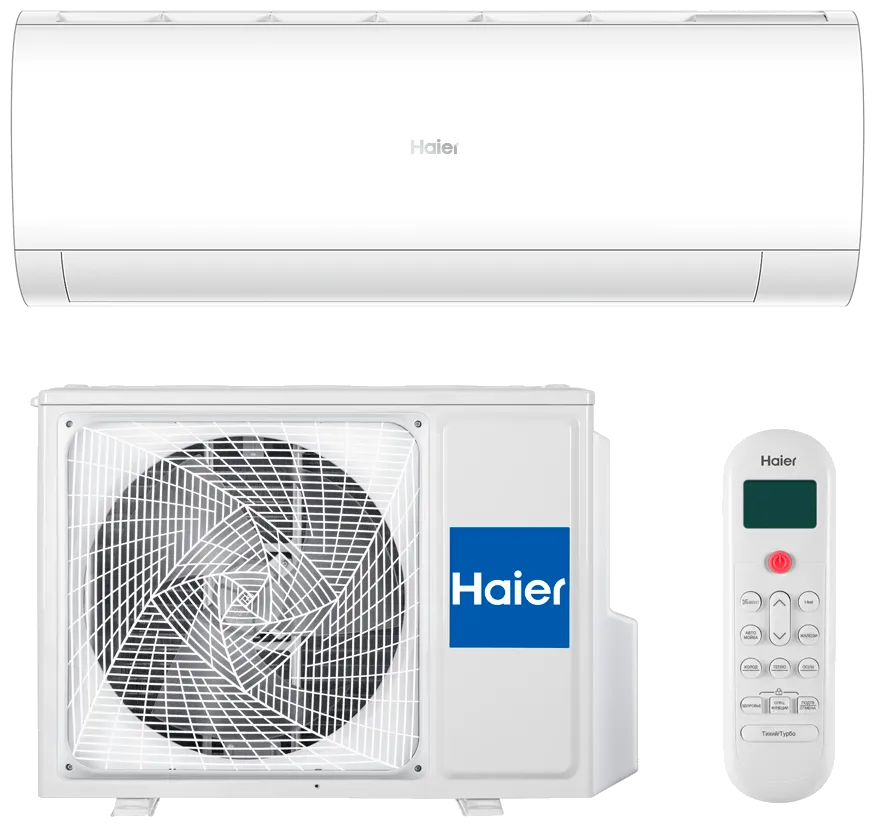 Заправка фреоном Haier HSU-07HPL103