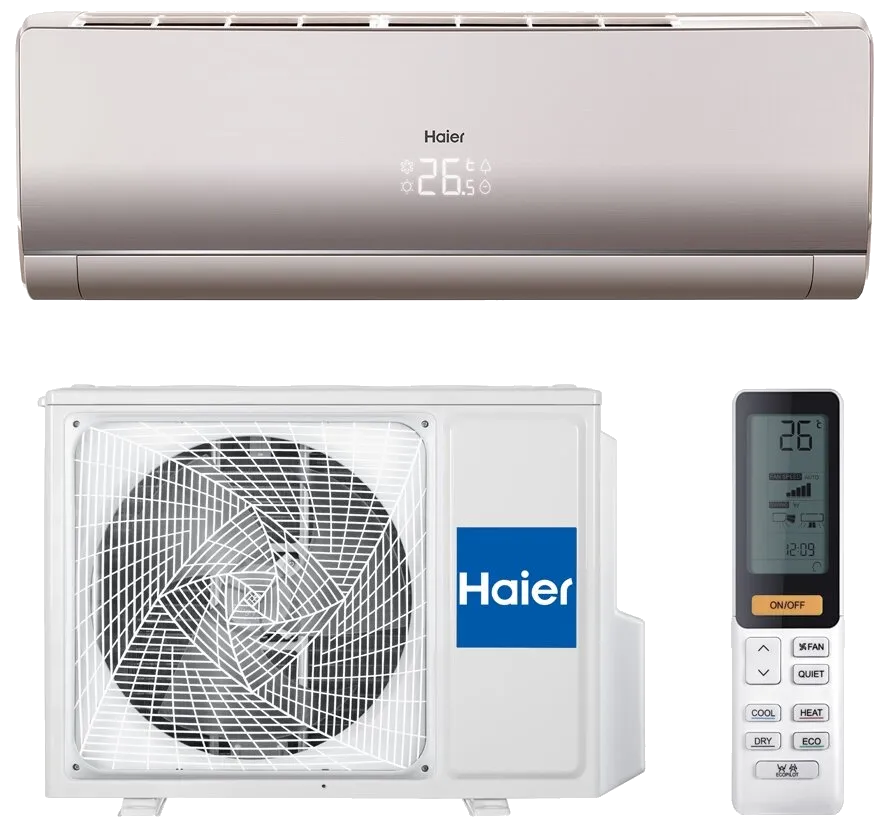 Заправка фреоном Haier HSU-07HNF303