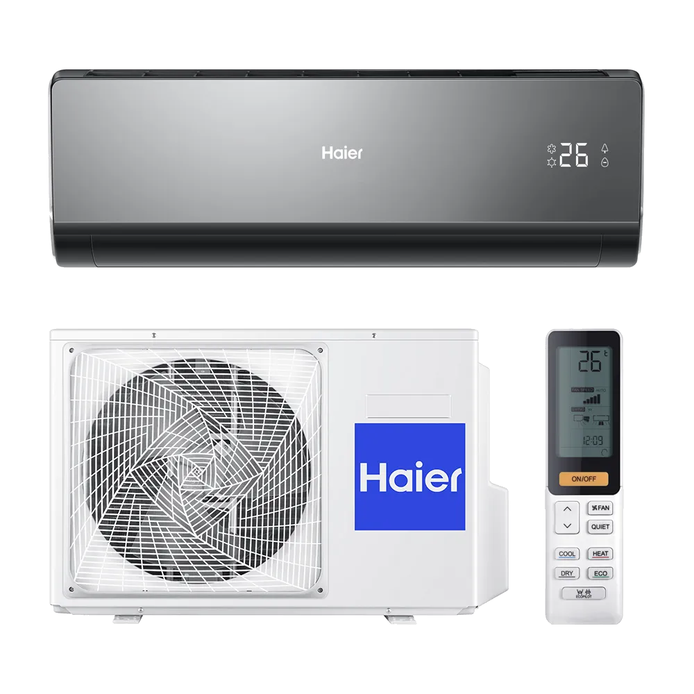 Заправка фреоном Haier HSU-07HNF203