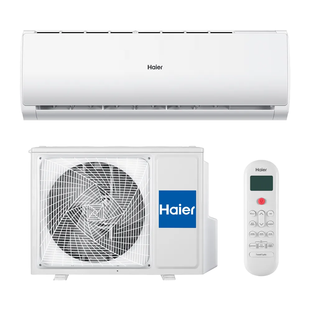 Заправка фреоном Haier AS24TL4HRA
