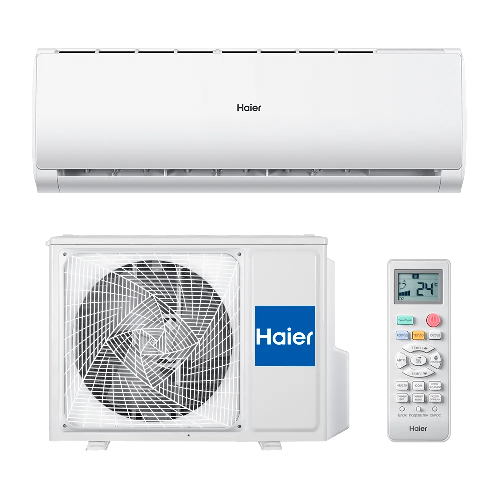 Заправка фреоном Haier 1U24TL4FRA