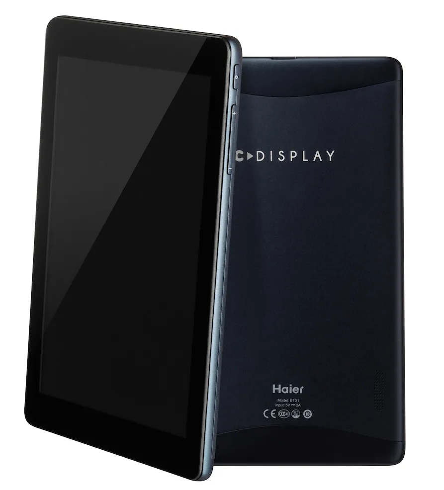 Замена контроллера Haier E701