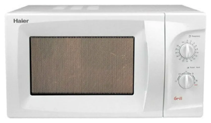 Замена конденсатора Haier EA-2080MG