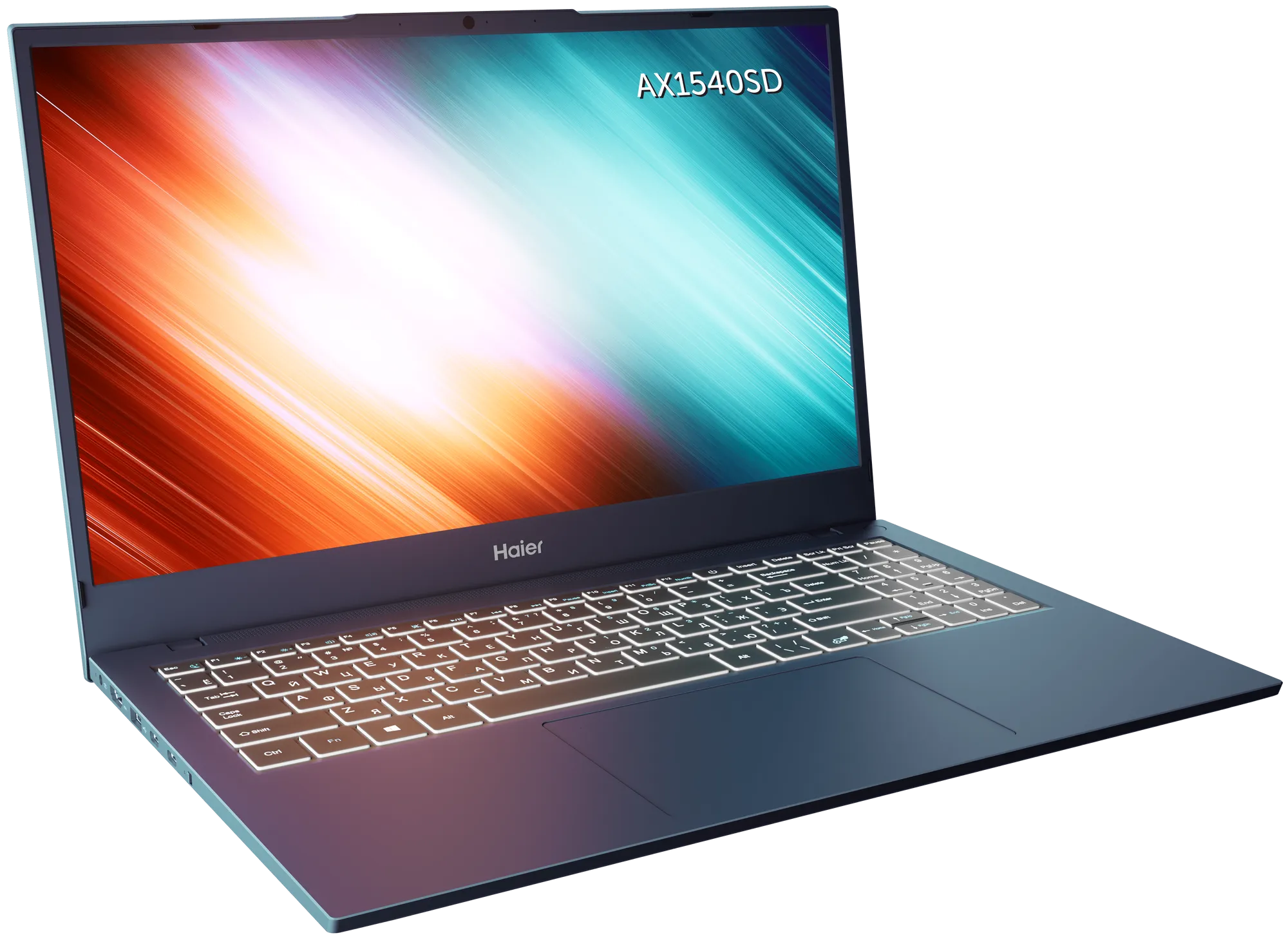 Замена корпуса Haier 1540SD (JB0B1AE00RU)