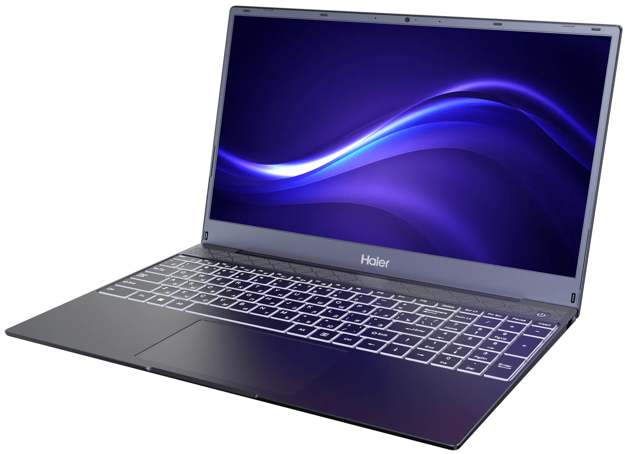 Замена корпуса Haier 1550SD