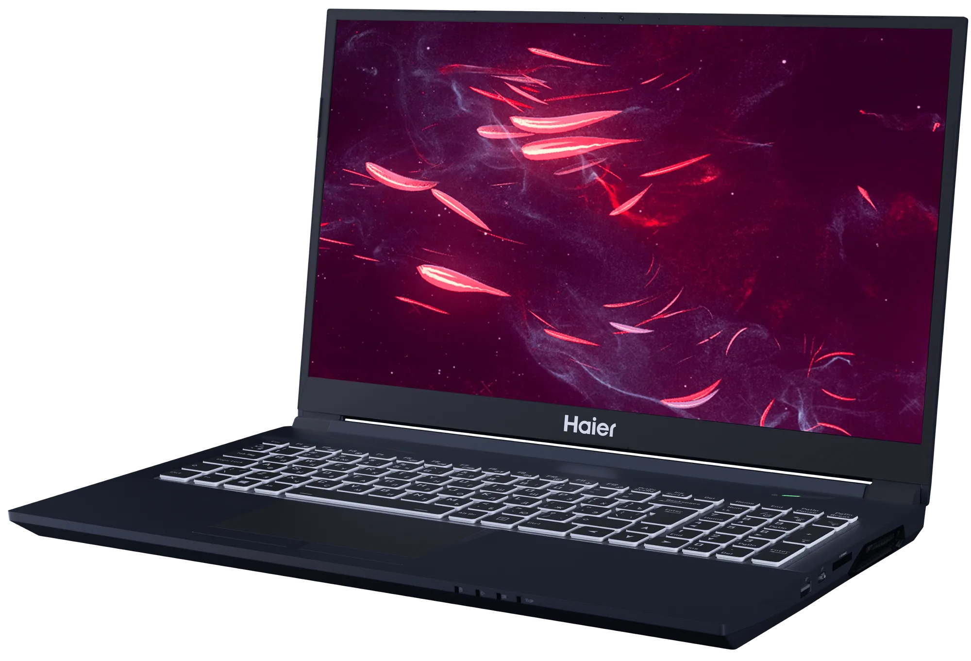 Замена корпуса Haier 1502XD