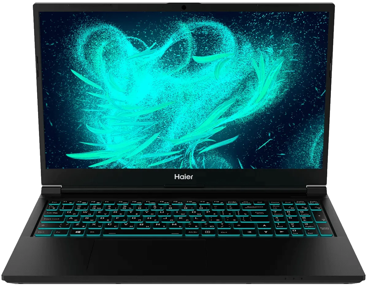 Замена корпуса Haier 1505AD
