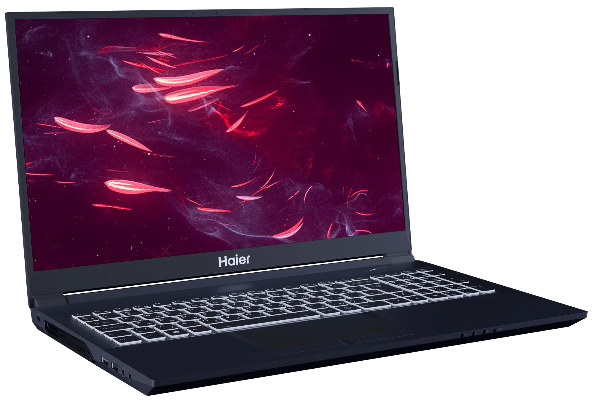 Замена корпуса Haier 1502X