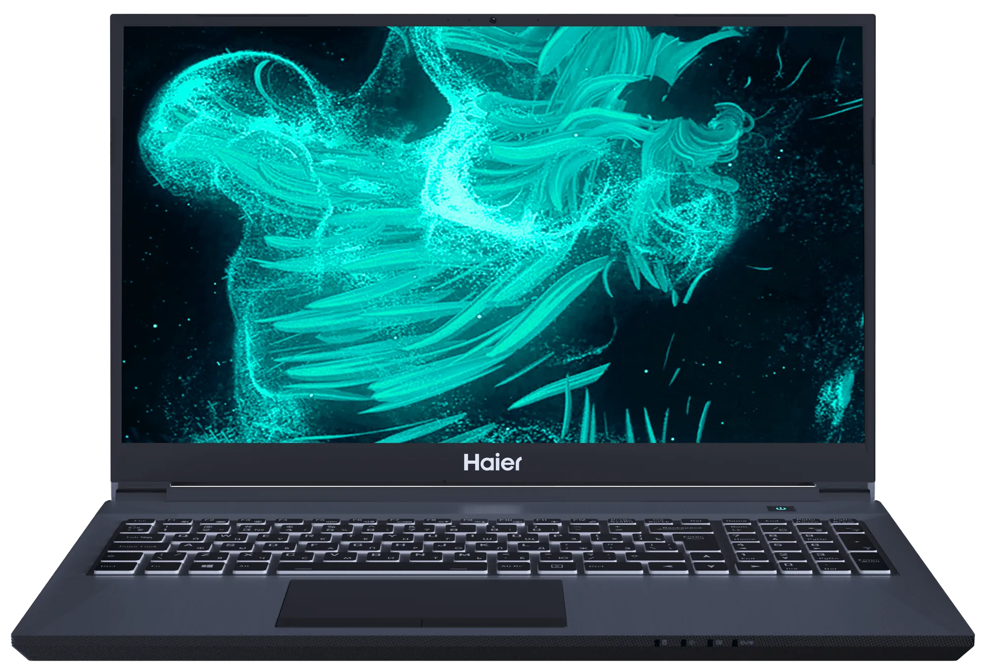 Замена корпуса Haier 1560XT