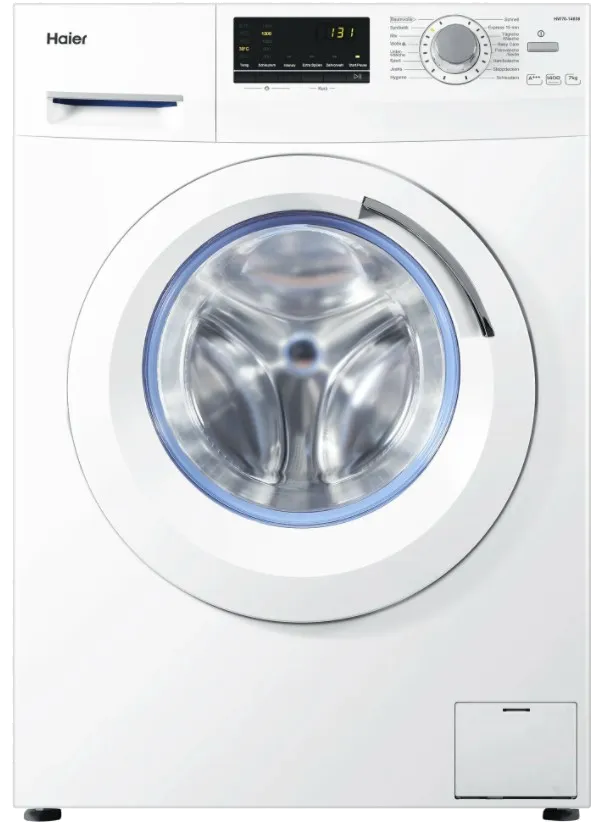 Замена опоры бака Haier D-1008